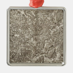 Ornement En Métal Viviers