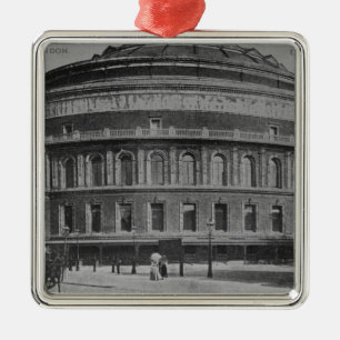 Ornement En Métal Vue de l'Albert Hall, c.1900
