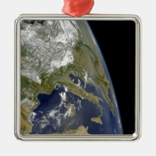 Ornement En Métal Vue du méditerranéen occidental