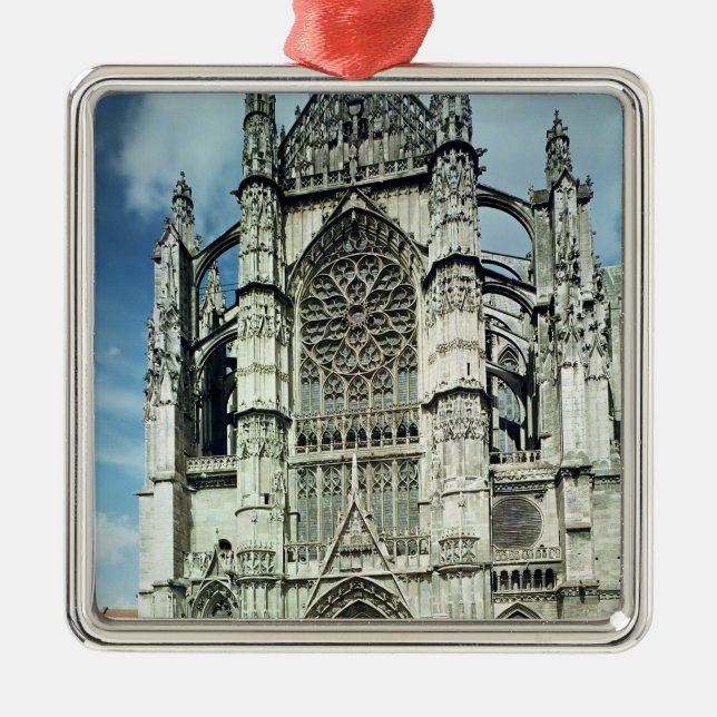 Ornement En Métal Vue extérieure de la façade du sud (Devant)