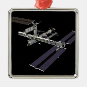 Ornement En Métal Vue générée par ordinateur 18