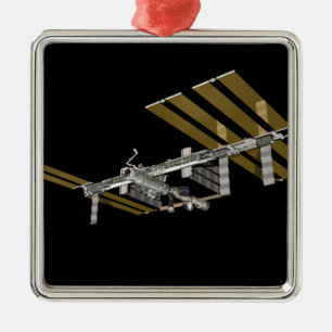 Ornement En Métal Vue générée par ordinateur 25