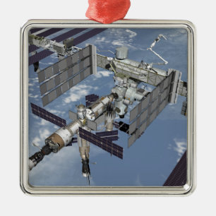 Ornement En Métal Vue générée par ordinateur 6