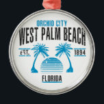 Ornement En Métal West Palm Beach<br><div class="desc">West Palm Beach</div>