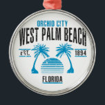 Ornement En Métal West Palm Beach<br><div class="desc">West Palm Beach</div>
