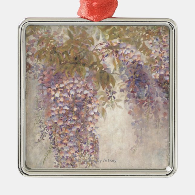 Ornement En Métal Whiffle (Devant)