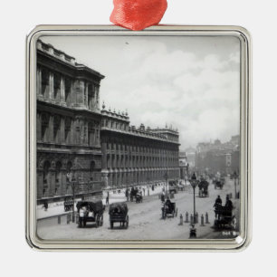 Ornement En Métal Whitehall, Londres