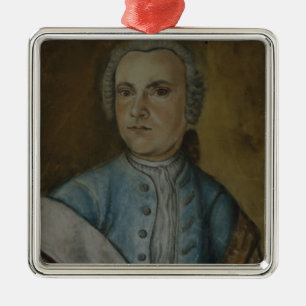 Ornement En Métal Wilhelm Friedemann Bach, c.1733