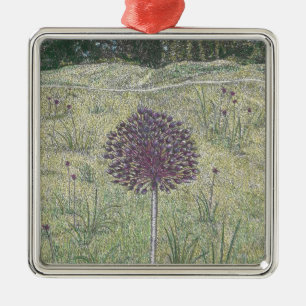 Ornement En Métal Yorktown Onion