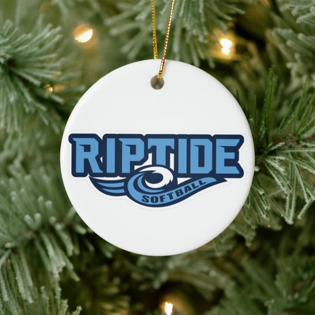 Ornement en verre (Arbre)