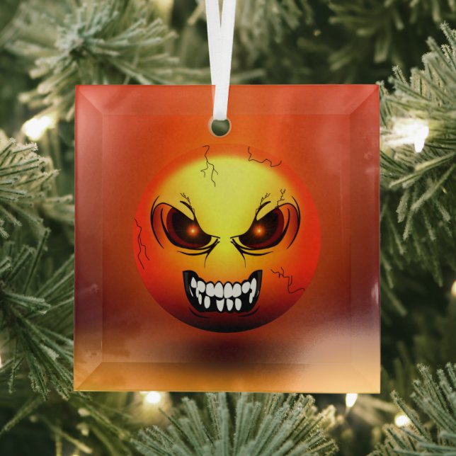 Ornement En Verre Angermoji (Insitu)