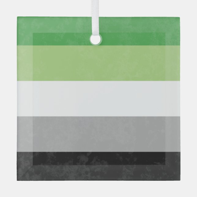 Ornement En Verre Aromantique (Recto)