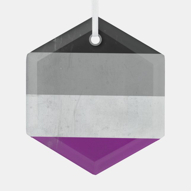 Ornement En Verre Asexué (Recto)