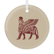 Bulle de Noël Lamassu