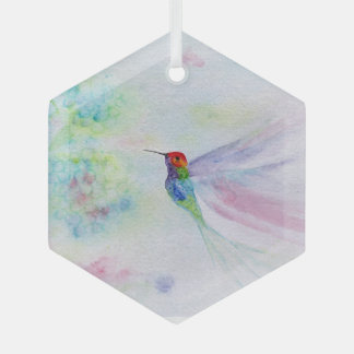 Ornement En Verre Christmas Ornament