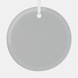 Ornement En Verre Cliquez sur Customiser Changer pour votre propre