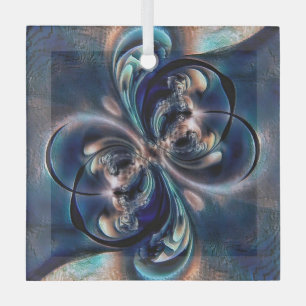 Ornement En Verre Conception