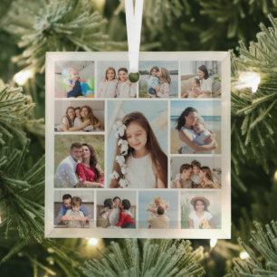 Ornement En Verre Créez votre propre collection photo 13