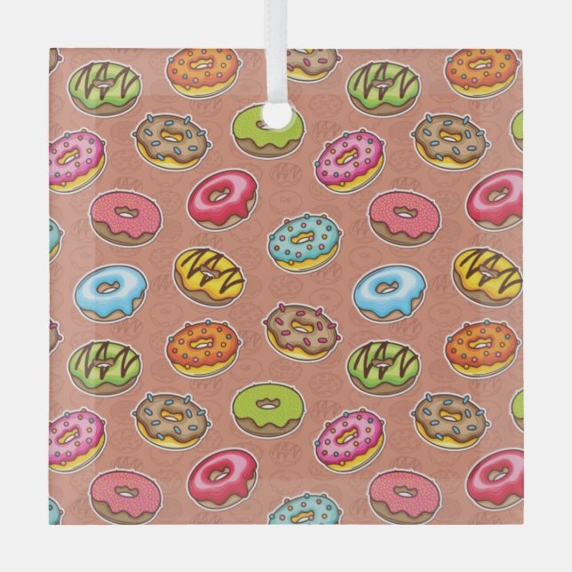 Ornement En Verre Doughes (Recto)