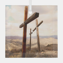 ESPOIR POUR L'ORNEMENT MONDIAL EN Verre