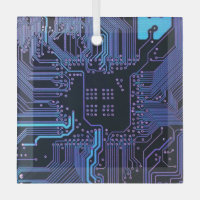 Geek Sortie carte de circuit électronique Nerd PCB