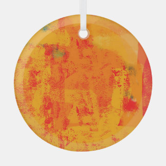 Ornement En Verre Gros plan : Texture naturelle.