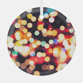 Ornement En Verre Lumière Abstraite : Arrière - plan de texture simp