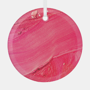 Ornement En Verre Maquillage artistique : Composition créative color