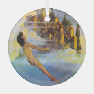 Ornement En Verre Mayfield Parrish The Dinkybird Suncatcher