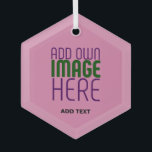 ORNEMENT EN VERRE MODÈLE DE TEXTE D'IMAGE CHAUD MODERNE ÉDITABLE<br><div class="desc">IL S'AGIT D'UNE CONCEPTION ADAPTÉE AUX CLIENTS.VOUS POUVEZ CHANGER,  REdimensionner OU AJOUTER LOGO,  PHOTO,  TEXTE ET COULEURS COMME VOUS VOULEZ.MERCI.</div>