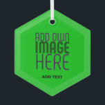 ORNEMENT EN VERRE MODÈLE TEXTE D'IMAGE VERTE MODERNE ÉDITABLE LIME<br><div class="desc">IL S'AGIT D'UNE CONCEPTION ADAPTÉE AUX CLIENTS.VOUS POUVEZ CHANGER,  REdimensionner OU AJOUTER LOGO,  PHOTO,  TEXTE ET COULEURS COMME VOUS VOULEZ.MERCI.</div>