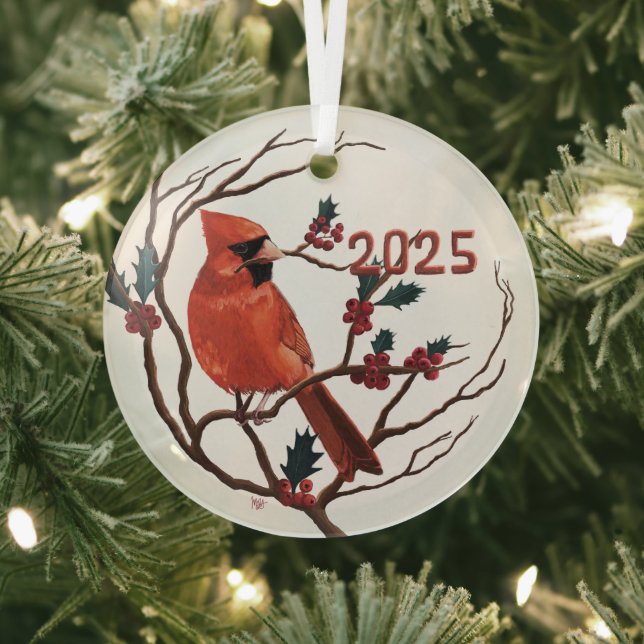 Ornement En Verre Ornament (Insitu)