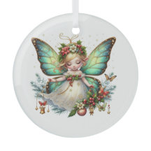 Papillon de Noël