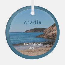 Sand Beach Parc national de l'Acadie