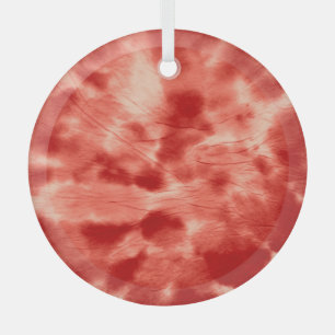 Ornement En Verre Spiral Kaleidoscope Psych