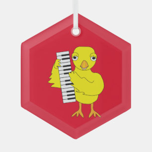 Ornement En Verre Texte de sélection du clavier