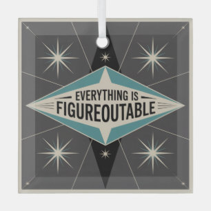 Ornement En Verre Tout est concevable