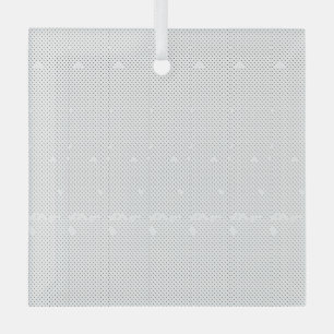 Ornement En Verre Un design moderne avec une combinaison de w