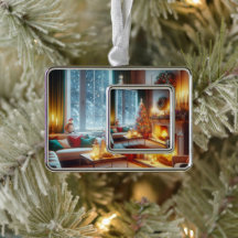 Charme de Noël de vacances