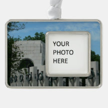 Wreath II commémorative 2ème guerre mondiale à Was