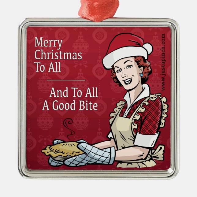 Ornement : Et au tout une bonne morsure (Devant)