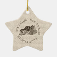 Book Club - Bons Livres - Bons Amis Avec Chat