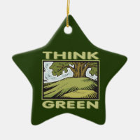 Pensez à l'arbre vert