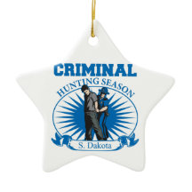 Saison de chasse criminelle du Dakota du Sud