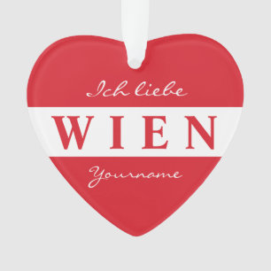 Ornement fait sur commande de monogramme de Wien -
