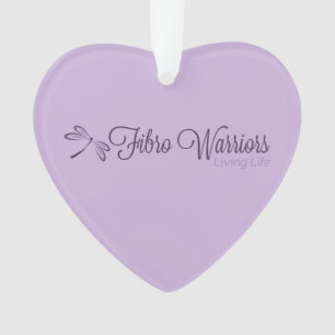 Ornement fibro de guerriers