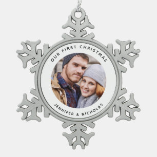 ORNEMENT FLOCON DE NEIGE 