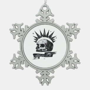 ORNEMENT FLOCON DE NEIGE 