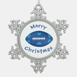 ORNEMENT FLOCON DE NEIGE