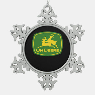 ORNEMENT FLOCON DE NEIGE 